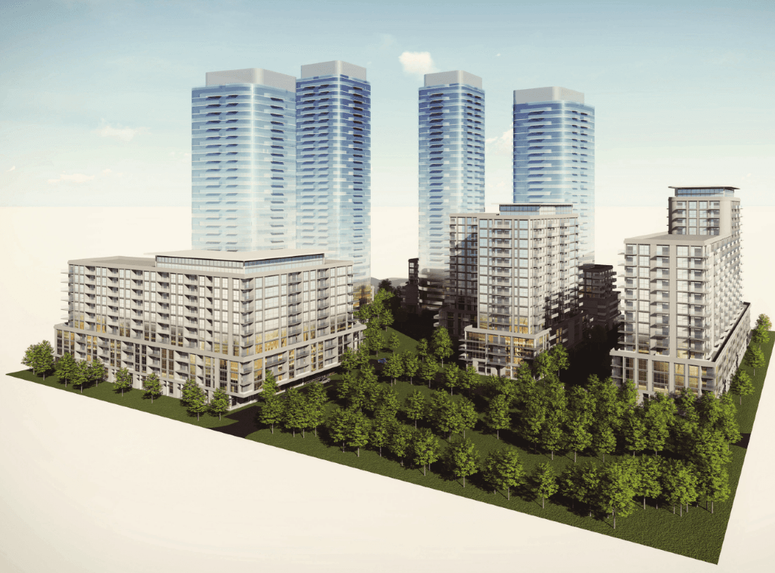 Major Mackenzie Drive W